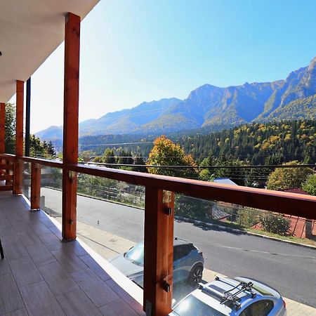 Zefir Apartments Буштені Екстер'єр фото